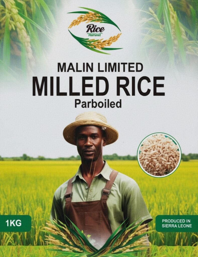 malinlimited package image